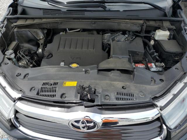 Photo 11 VIN: 5TDDKRFH8ES022796 - TOYOTA HIGHLANDER 