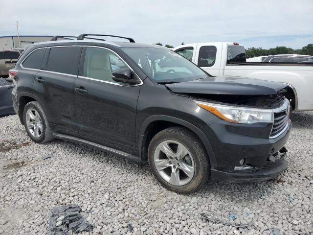 Photo 3 VIN: 5TDDKRFH8ES022796 - TOYOTA HIGHLANDER 