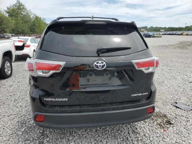 Photo 5 VIN: 5TDDKRFH8ES022796 - TOYOTA HIGHLANDER 