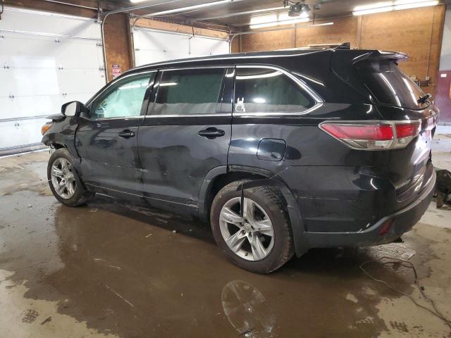 Photo 1 VIN: 5TDDKRFH8ES025729 - TOYOTA HIGHLANDER 