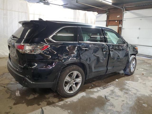 Photo 2 VIN: 5TDDKRFH8ES025729 - TOYOTA HIGHLANDER 