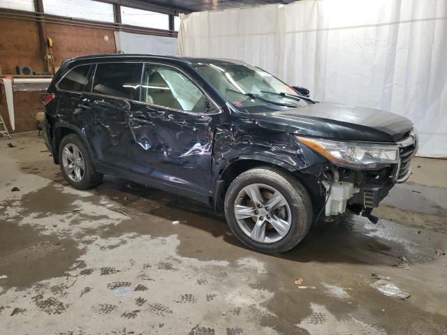 Photo 3 VIN: 5TDDKRFH8ES025729 - TOYOTA HIGHLANDER 