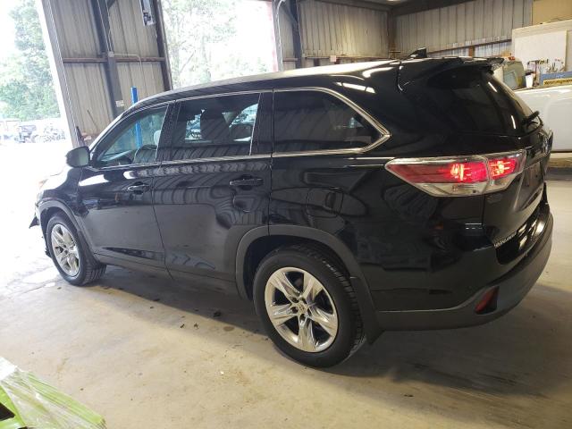 Photo 1 VIN: 5TDDKRFH8ES050002 - TOYOTA HIGHLANDER 