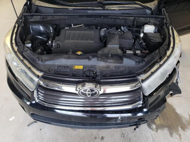 Photo 11 VIN: 5TDDKRFH8ES050002 - TOYOTA HIGHLANDER 