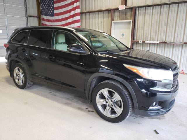 Photo 3 VIN: 5TDDKRFH8ES050002 - TOYOTA HIGHLANDER 