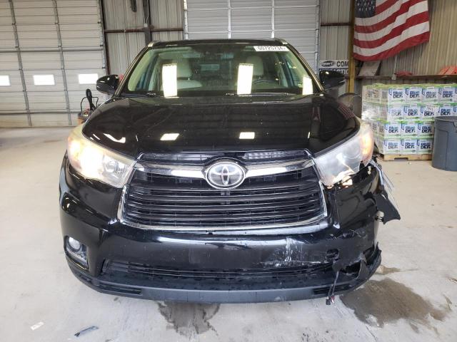 Photo 4 VIN: 5TDDKRFH8ES050002 - TOYOTA HIGHLANDER 