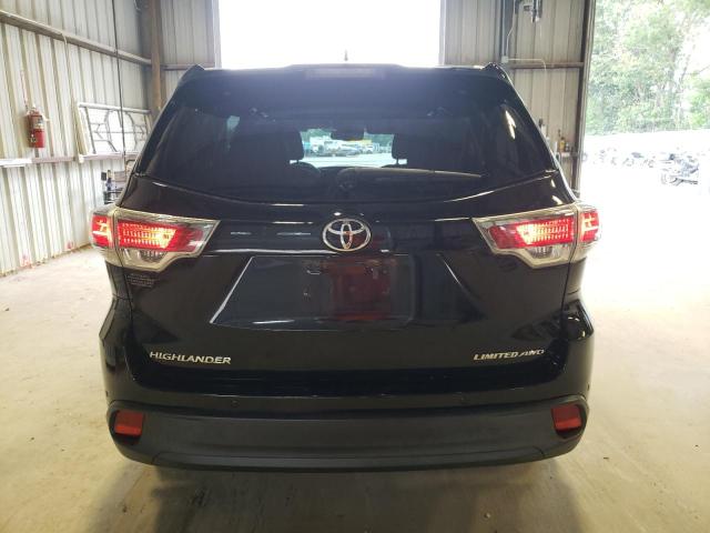 Photo 5 VIN: 5TDDKRFH8ES050002 - TOYOTA HIGHLANDER 