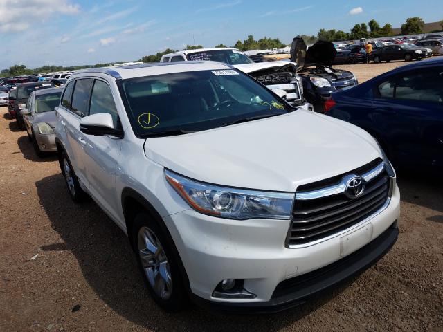 Photo 0 VIN: 5TDDKRFH8ES064305 - TOYOTA HIGHLANDER 