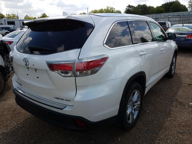 Photo 3 VIN: 5TDDKRFH8ES064305 - TOYOTA HIGHLANDER 