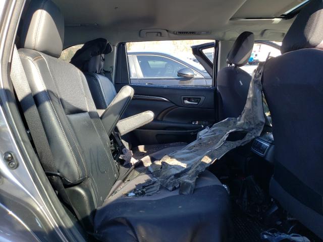 Photo 5 VIN: 5TDDKRFH8FS073264 - TOYOTA HIGHLANDER 