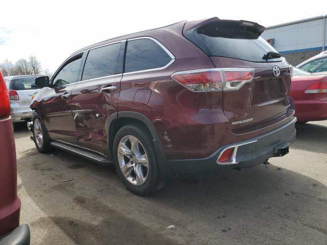 Photo 1 VIN: 5TDDKRFH8FS074186 - TOYOTA HIGHLANDER 