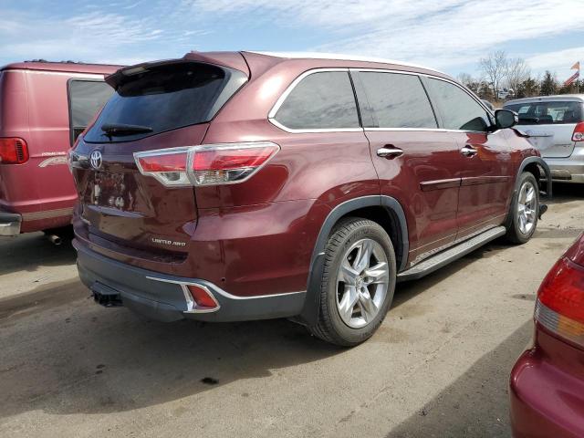 Photo 2 VIN: 5TDDKRFH8FS074186 - TOYOTA HIGHLANDER 