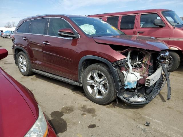 Photo 3 VIN: 5TDDKRFH8FS074186 - TOYOTA HIGHLANDER 