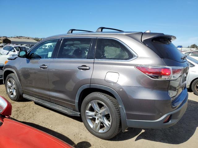 Photo 1 VIN: 5TDDKRFH8FS084913 - TOYOTA HIGHLANDER 