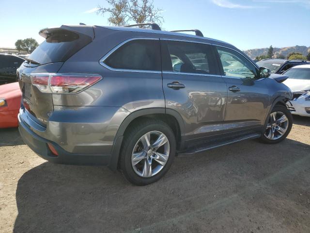 Photo 2 VIN: 5TDDKRFH8FS084913 - TOYOTA HIGHLANDER 