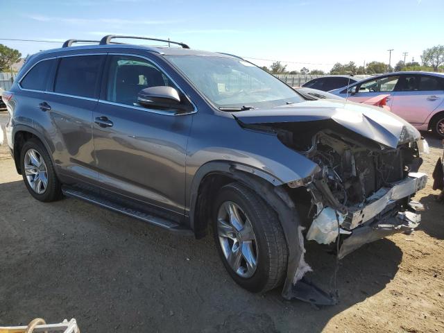 Photo 3 VIN: 5TDDKRFH8FS084913 - TOYOTA HIGHLANDER 