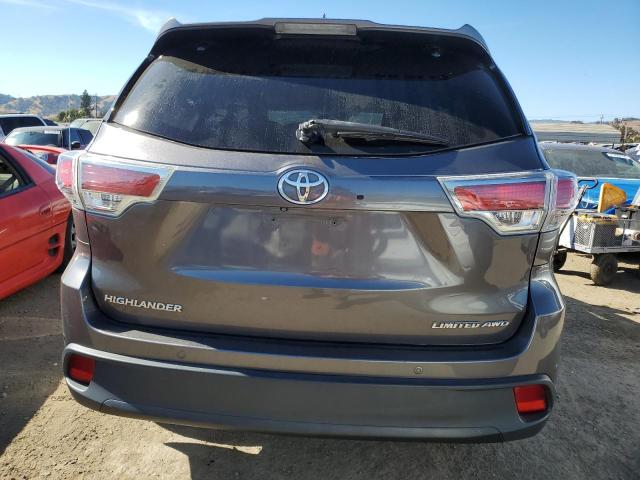 Photo 5 VIN: 5TDDKRFH8FS084913 - TOYOTA HIGHLANDER 