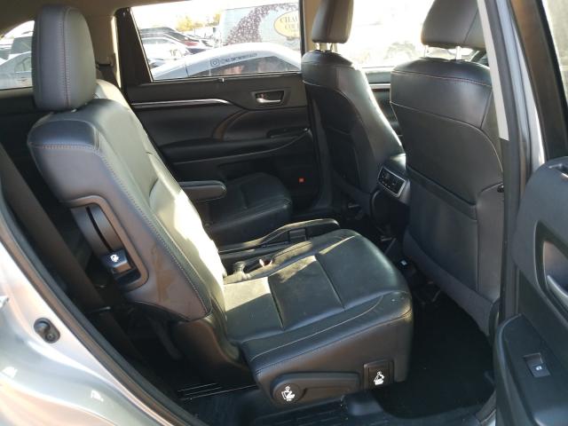 Photo 5 VIN: 5TDDKRFH8FS104769 - TOYOTA HIGHLANDER 