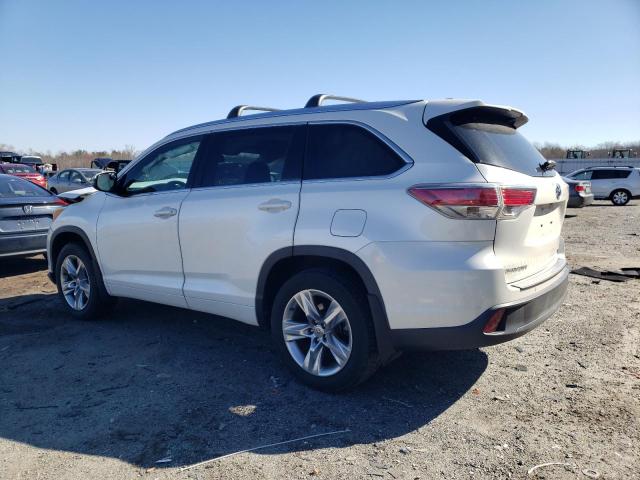 Photo 1 VIN: 5TDDKRFH8FS107770 - TOYOTA HIGHLANDER 