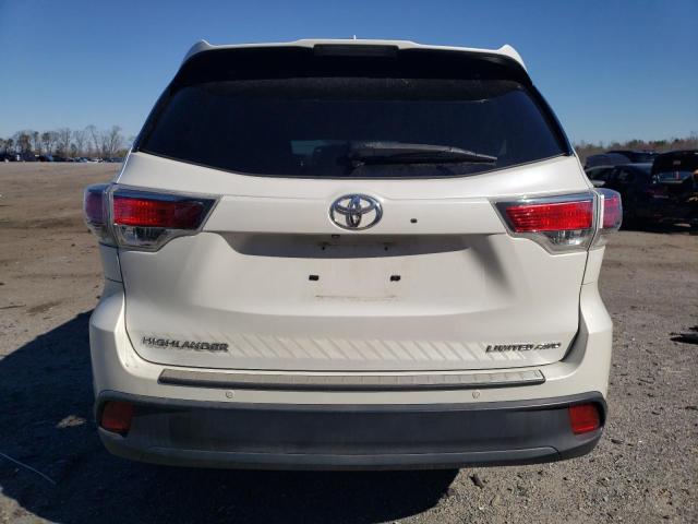 Photo 5 VIN: 5TDDKRFH8FS107770 - TOYOTA HIGHLANDER 