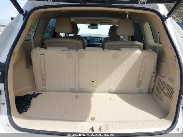 Photo 7 VIN: 5TDDKRFH8FS130756 - TOYOTA HIGHLANDER 