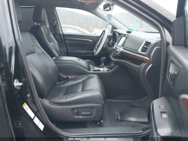 Photo 4 VIN: 5TDDKRFH8FS145225 - TOYOTA HIGHLANDER 