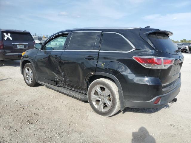 Photo 1 VIN: 5TDDKRFH8FS186325 - TOYOTA HIGHLANDER 