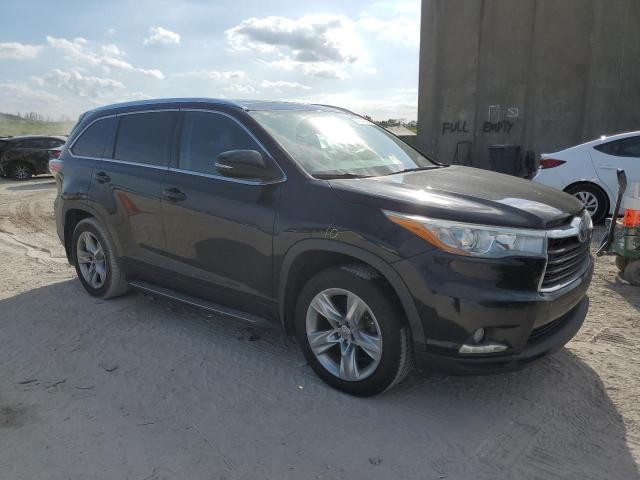 Photo 3 VIN: 5TDDKRFH8FS186325 - TOYOTA HIGHLANDER 