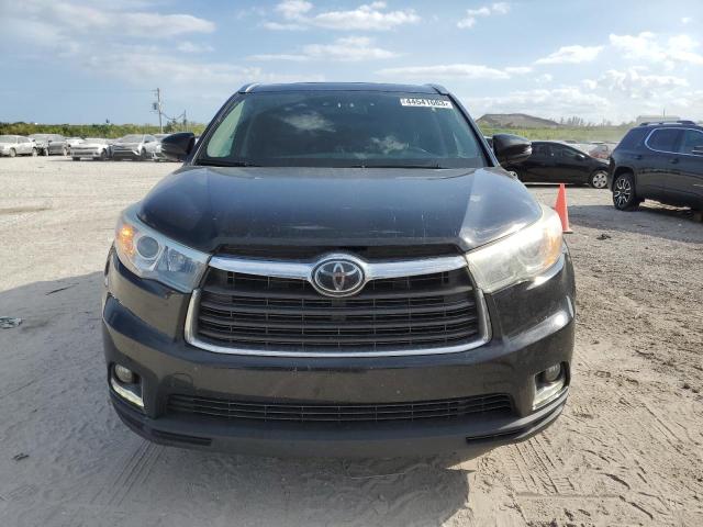 Photo 4 VIN: 5TDDKRFH8FS186325 - TOYOTA HIGHLANDER 