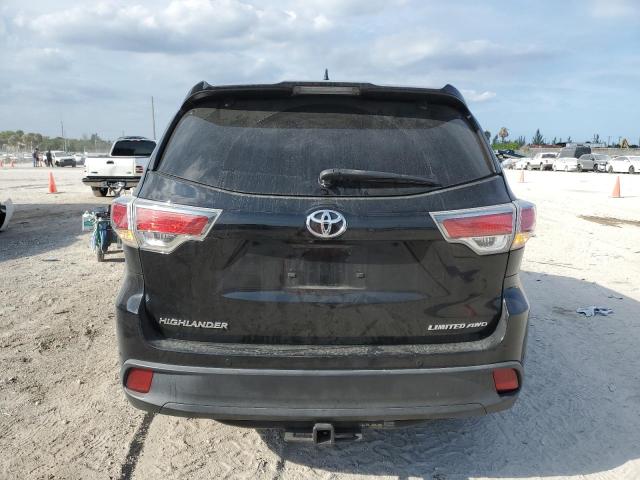 Photo 5 VIN: 5TDDKRFH8FS186325 - TOYOTA HIGHLANDER 