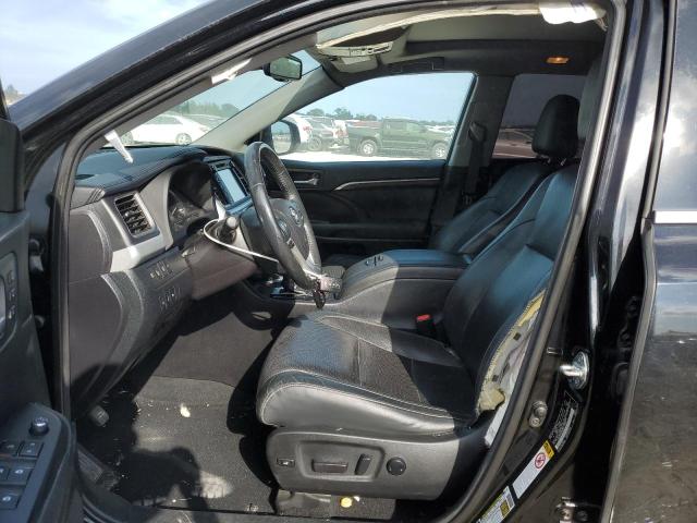 Photo 6 VIN: 5TDDKRFH8FS186325 - TOYOTA HIGHLANDER 