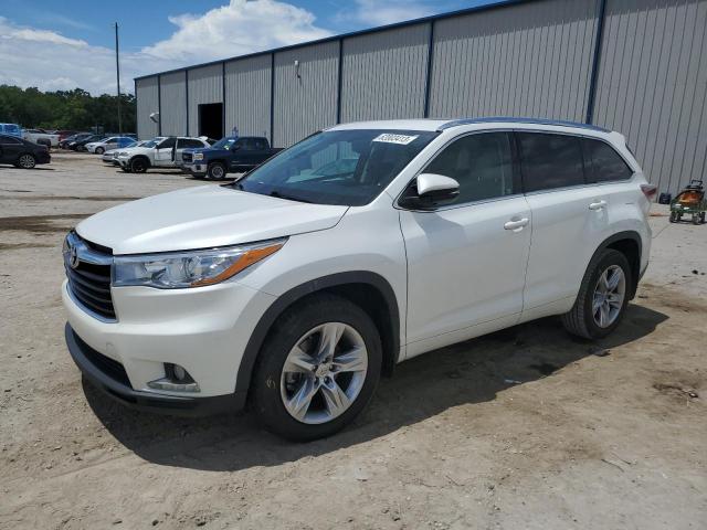 Photo 0 VIN: 5TDDKRFH8FS212308 - TOYOTA HIGHLANDER 