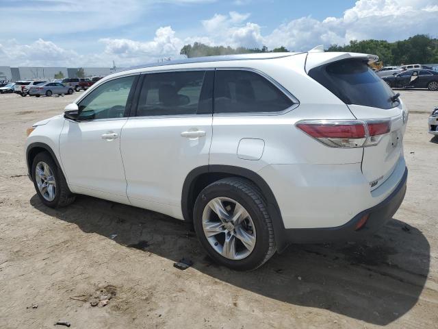 Photo 1 VIN: 5TDDKRFH8FS212308 - TOYOTA HIGHLANDER 