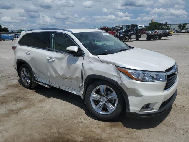 Photo 3 VIN: 5TDDKRFH8FS212308 - TOYOTA HIGHLANDER 