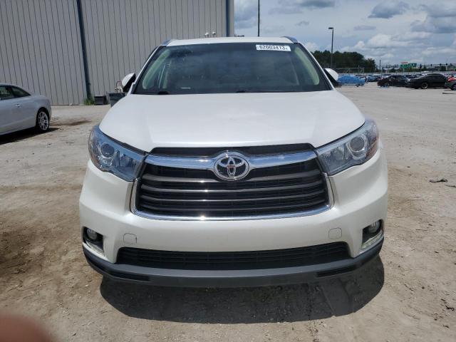 Photo 4 VIN: 5TDDKRFH8FS212308 - TOYOTA HIGHLANDER 