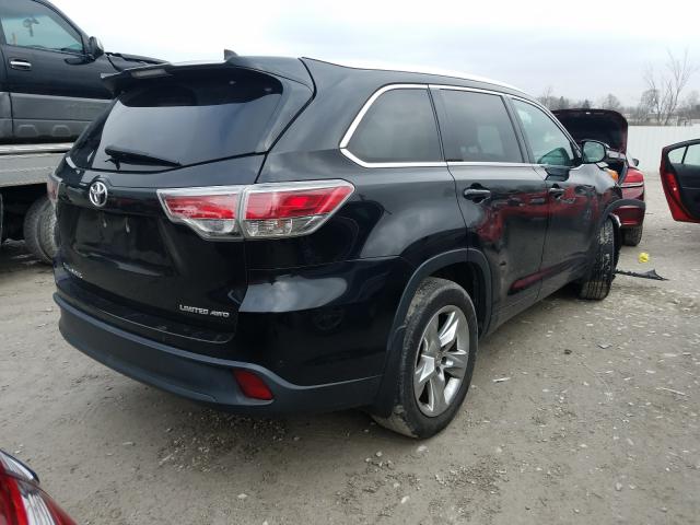 Photo 3 VIN: 5TDDKRFH8FS213555 - TOYOTA HIGHLANDER 