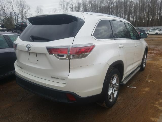 Photo 3 VIN: 5TDDKRFH8GS270047 - TOYOTA HIGHLANDER 