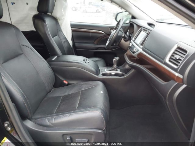 Photo 4 VIN: 5TDDKRFH8GS310806 - TOYOTA HIGHLANDER 