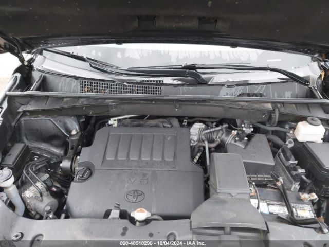 Photo 9 VIN: 5TDDKRFH8GS310806 - TOYOTA HIGHLANDER 