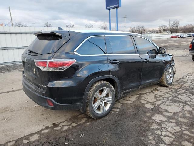 Photo 2 VIN: 5TDDKRFH8GS314693 - TOYOTA HIGHLANDER 