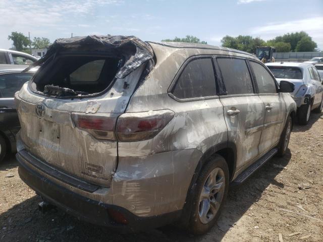 Photo 3 VIN: 5TDDKRFH8GS334913 - TOYOTA HIGHLANDER 