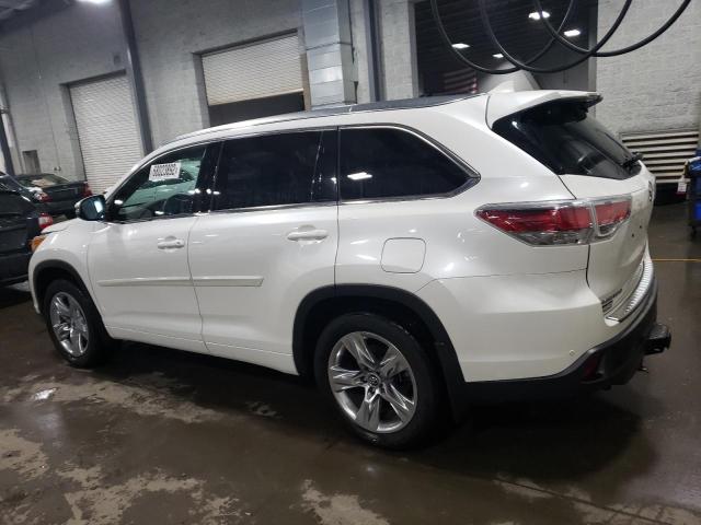 Photo 1 VIN: 5TDDKRFH8GS341344 - TOYOTA HIGHLANDER 