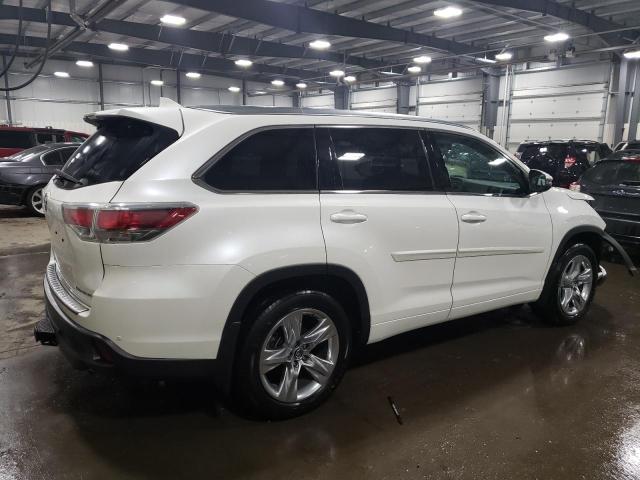 Photo 2 VIN: 5TDDKRFH8GS341344 - TOYOTA HIGHLANDER 