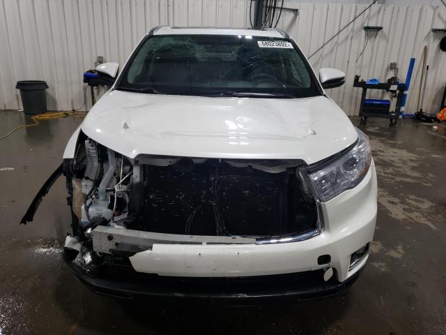 Photo 4 VIN: 5TDDKRFH8GS341344 - TOYOTA HIGHLANDER 