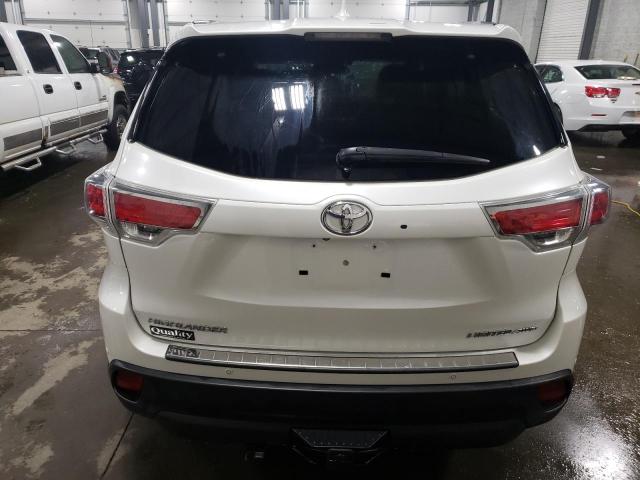 Photo 5 VIN: 5TDDKRFH8GS341344 - TOYOTA HIGHLANDER 