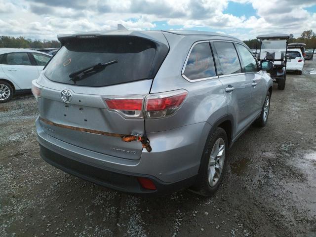 Photo 3 VIN: 5TDDKRFH8GS345751 - TOYOTA HIGHLANDER 