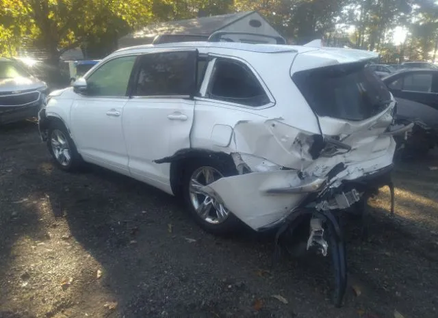 Photo 2 VIN: 5TDDKRFH9ES019681 - TOYOTA HIGHLANDER 