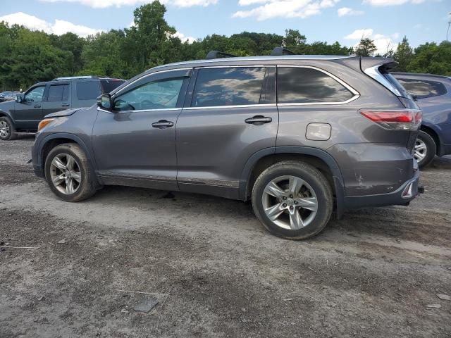 Photo 1 VIN: 5TDDKRFH9ES037095 - TOYOTA HIGHLANDER 