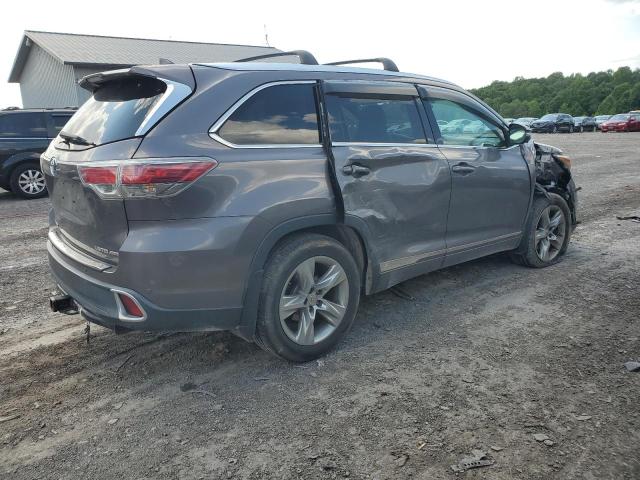 Photo 2 VIN: 5TDDKRFH9ES037095 - TOYOTA HIGHLANDER 