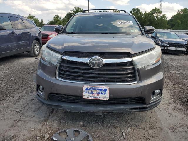 Photo 4 VIN: 5TDDKRFH9ES037095 - TOYOTA HIGHLANDER 